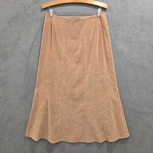 Cato Long A-Line Flared Skirt Women's Size 10 Office Business Casual Classic